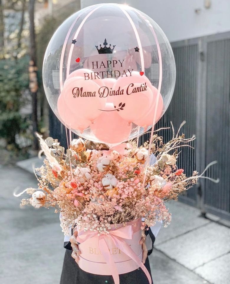 Balloon bouquet classy G-1