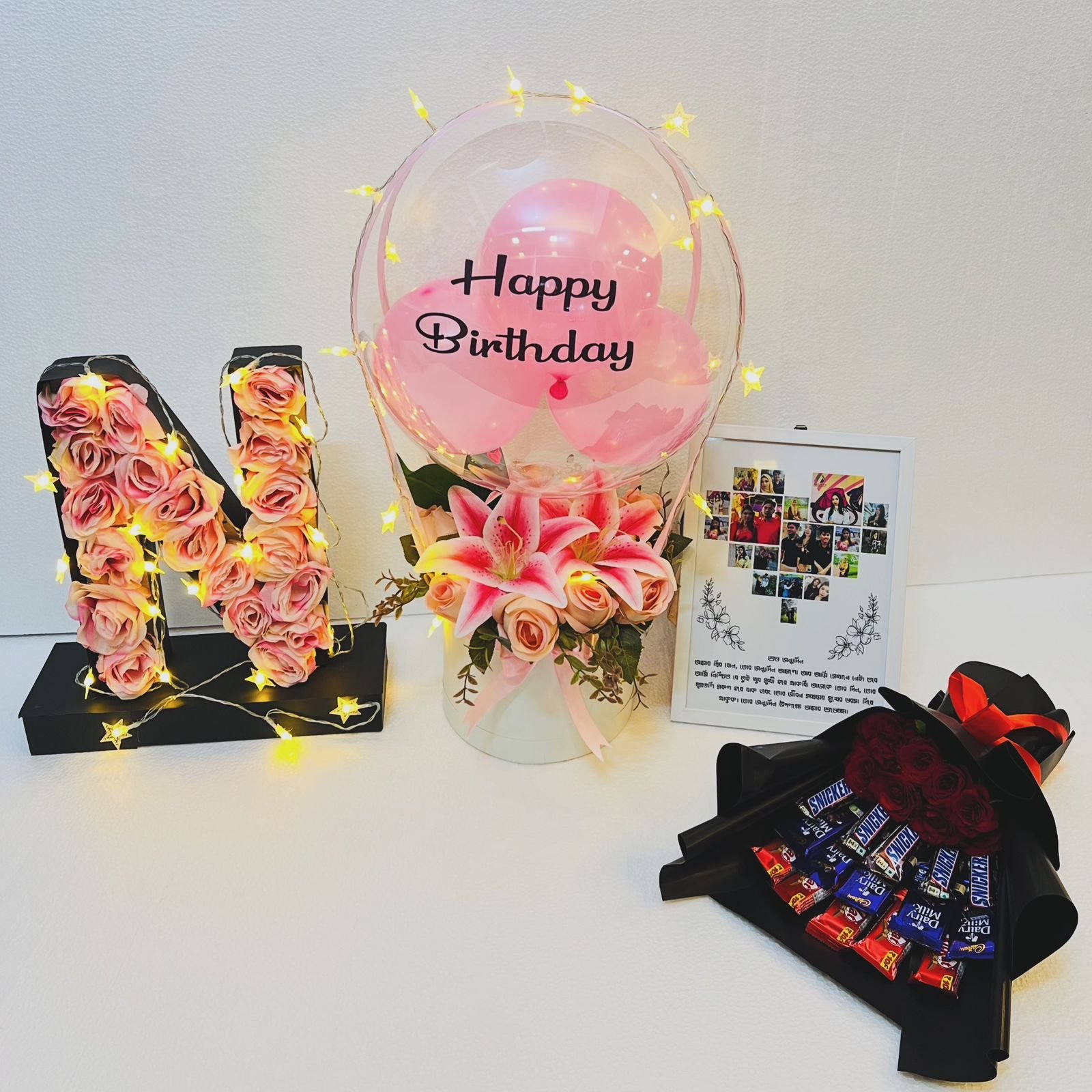 Birthday Hamper G-11 Birthday Hamper G-11